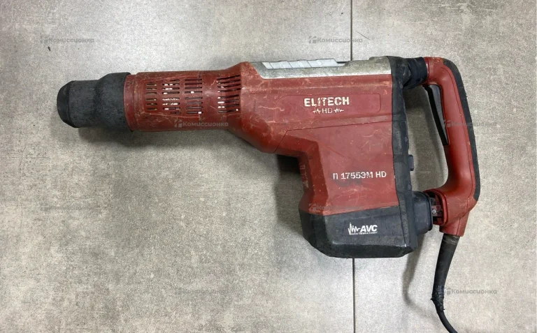 Перфоратор Elitech П 1755ЭМ HD