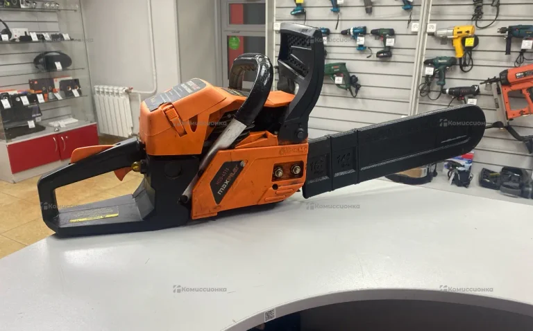 бензопила maxpiler msg-4516