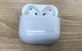 Купить Наушники  air pods 4 с шумоподавлением б/у , в Саратов Цена:7990рублей