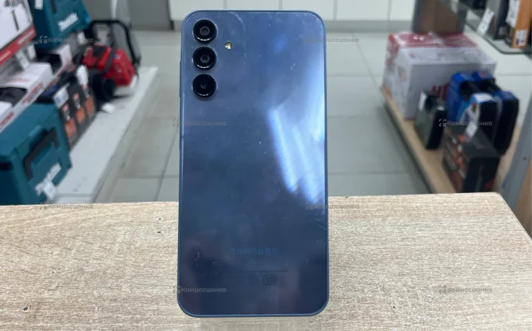 Samsung Galaxy A15 4/128 ГБ