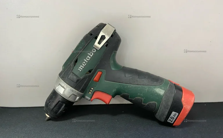 Metabo PowerbMaxx Bs 12V