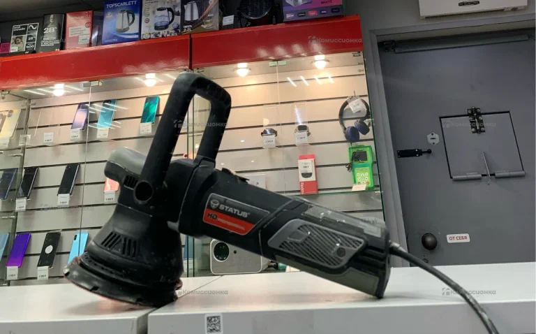 Ушм status xpa 15-150ce 900w