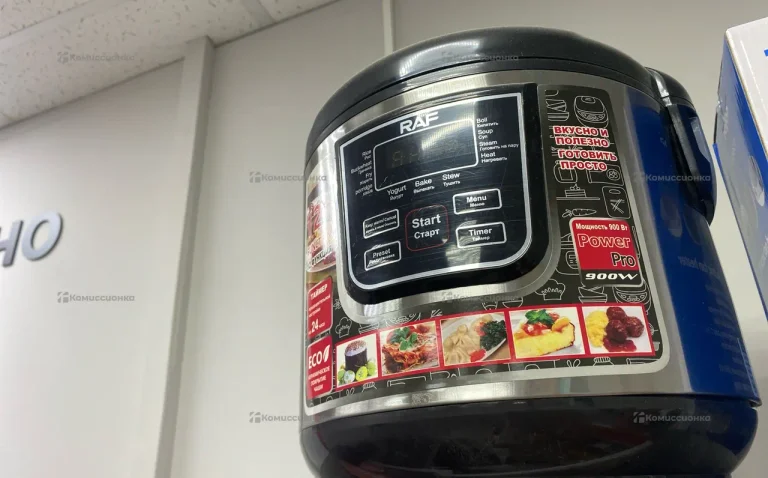 Мультиварка