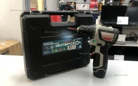 Купить дрель шуруповерт ДА-10/12В 36 б/у , в Курган Цена:2900рублей