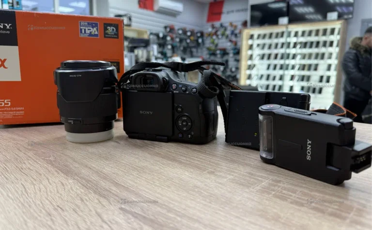 Фотоаппарат  Sony A65