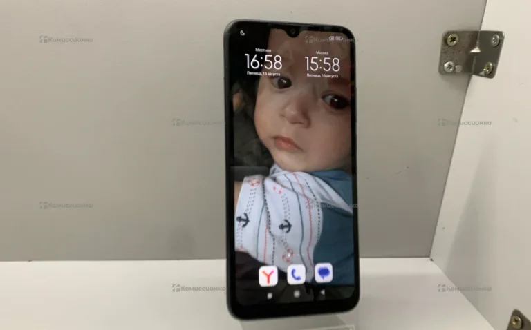 Xiaomi redmi 9 nfc 2/32гб