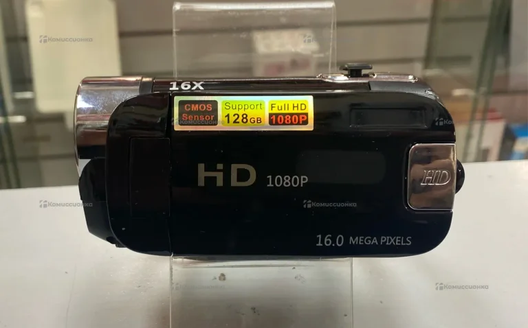 Видеокамера Megix X16 Zoom 5MP