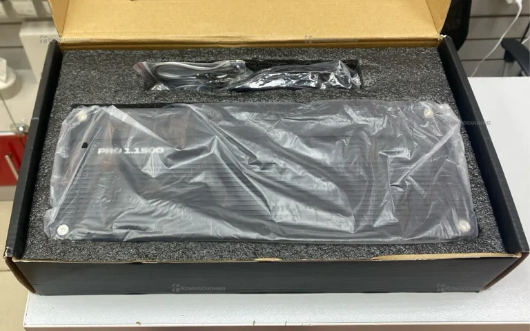 Усилитель моноблок AMP pro 1.1500