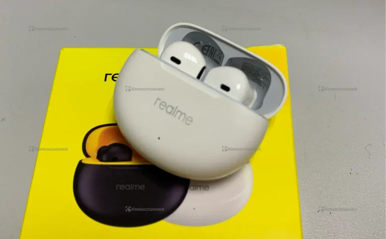 Наушники  Realme Buds T01