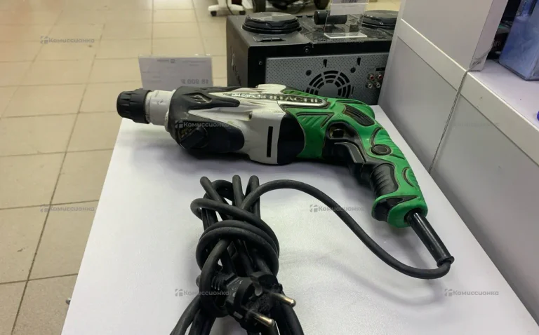 Перфоратор Hitachi DH24PC3