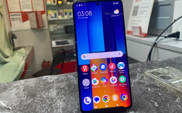 Xiaomi Poco M6 Pro 8/256 ГБ