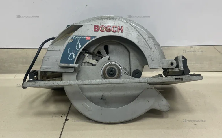 Дисковая пила Bosch GKS 85 G