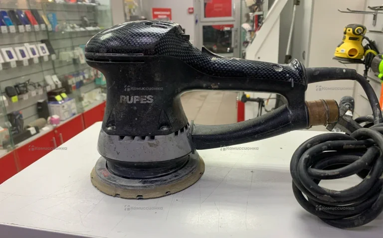 Шлифмашинка Rupes ER03 TE