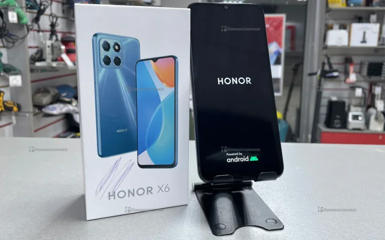 Honor X6 4/64 ГБ