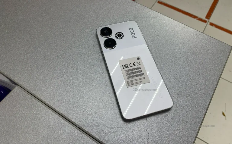 Xiaomi Poco M6 8/256 ГБ