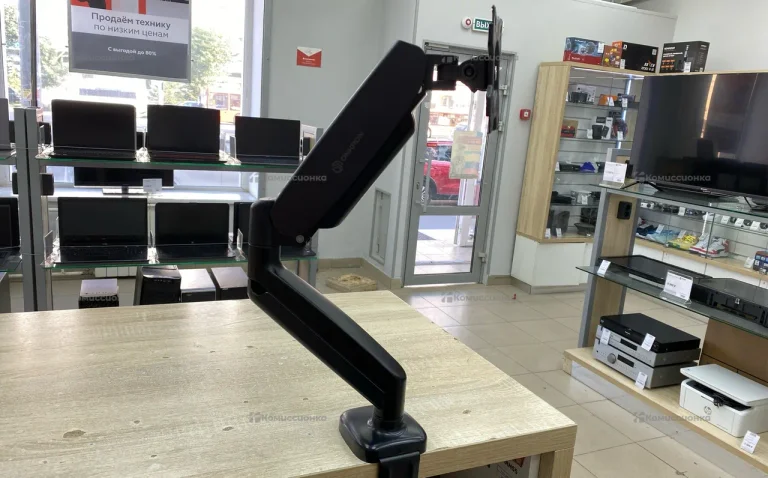 Кронштейн для монитора Onkron G50 Black
