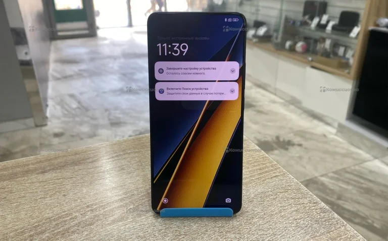 Xiaomi poco x6 pro 12/512gb