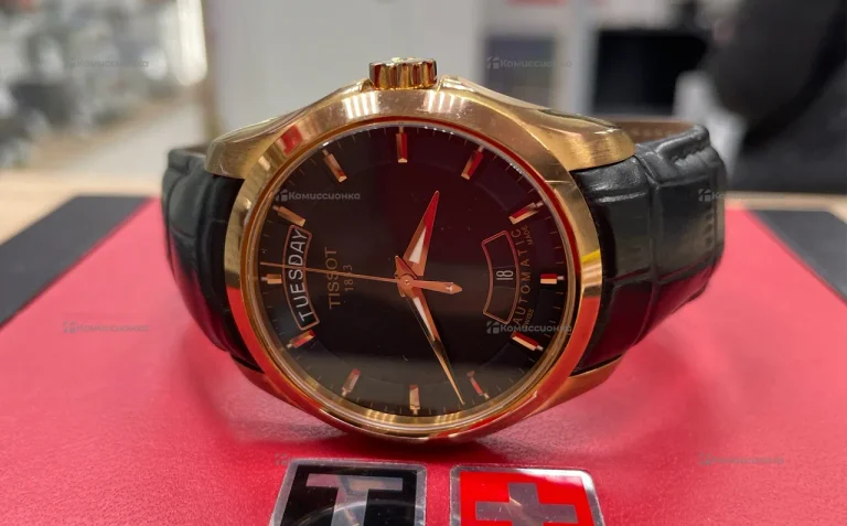Часы Tissot T035407