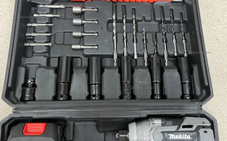 Гайковерт реплика Makita