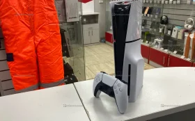 Купить Приставка Sony PS 5 Slim с дисководом б/у , в Казань Цена:38900рублей