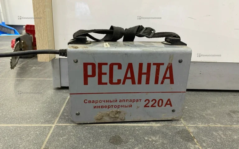Сварочный аппарат Ресанта Саи 220