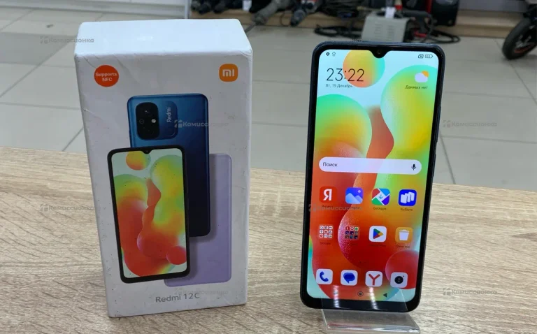 Xiaomi Redmi 12C 3/64 ГБ