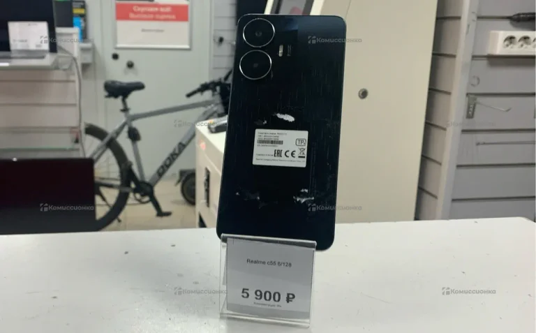Realme c55 6/128
