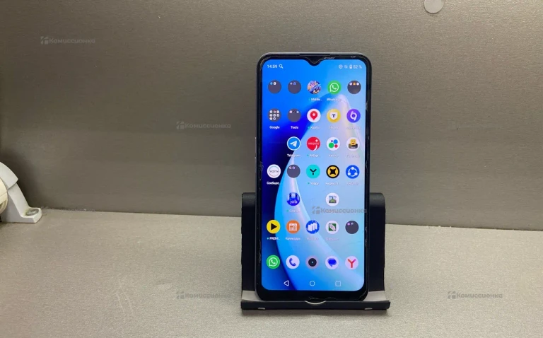 Realme C31 4/64 gb