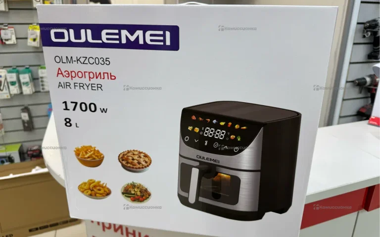 Аэрогриль OULEMEI OLM-KZC035