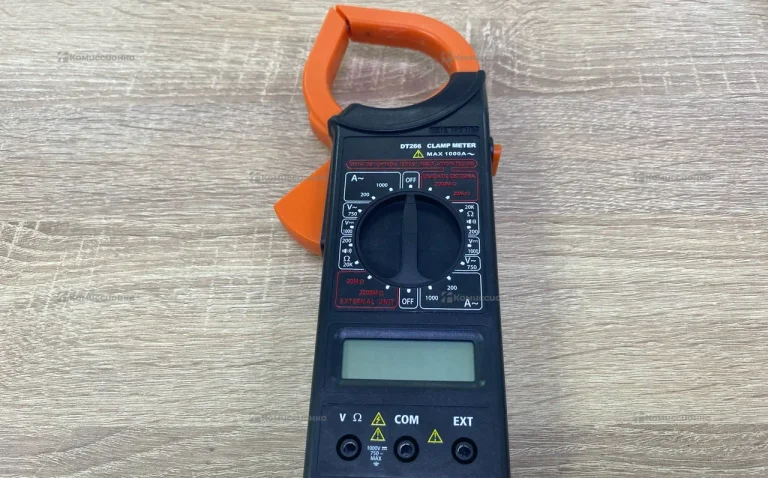 Мультиметр DT266