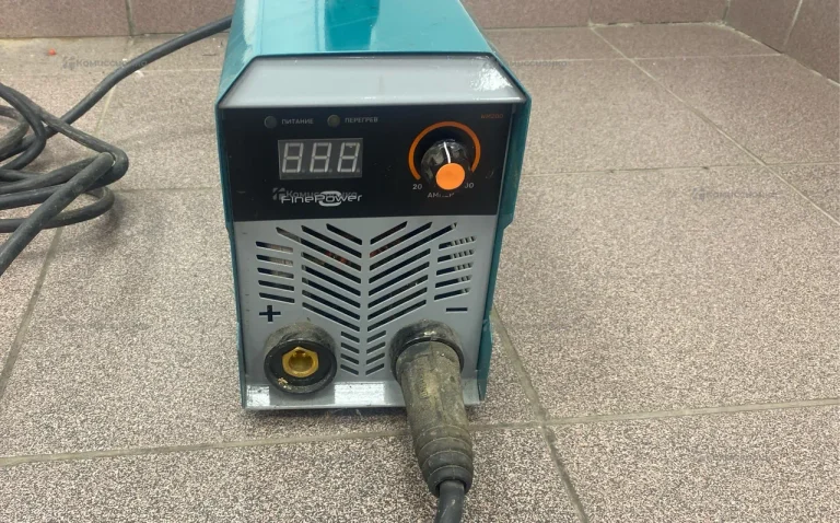 сварочный аппарат wm 200