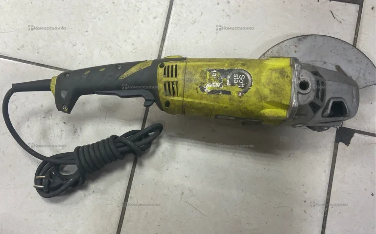 УШМ Ryobi EAG2000RS