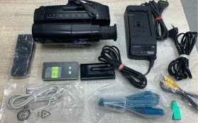 Купить Видеокамера Sony CCD-TR424E б/у , в Москва и область Цена:4500рублей