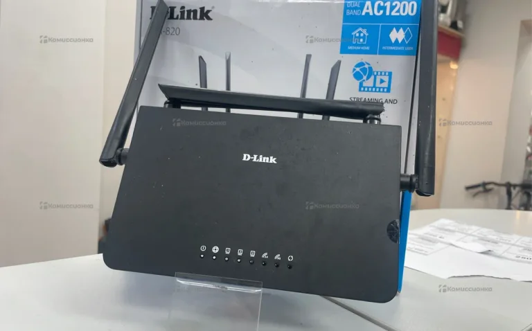 Роутер D-Link AC1200
