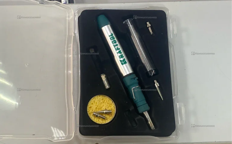 Паяльник SolderGas-120