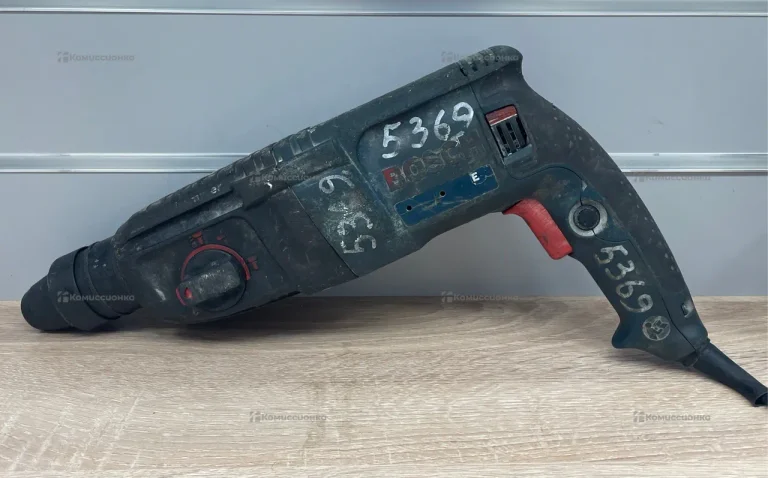 Перфоратор Bosch GBH 240