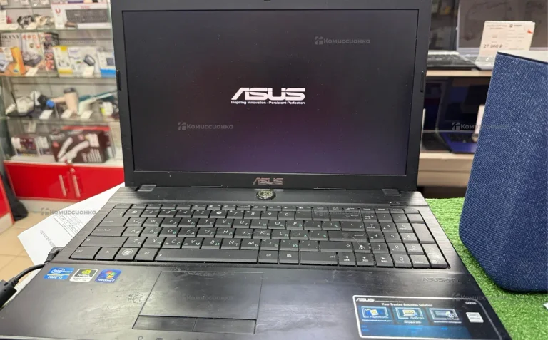 Ноутбук  ASU’s P53s