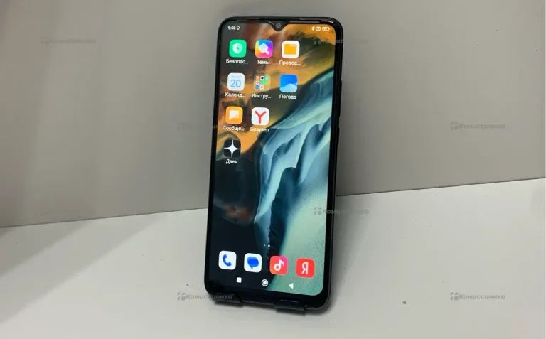 Xiaomi Redmi 10C 3/64 ГБ