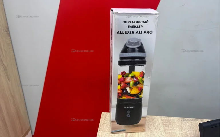 Портативный блендер а11