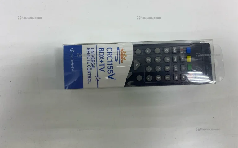 Универсальный пульт ДУ