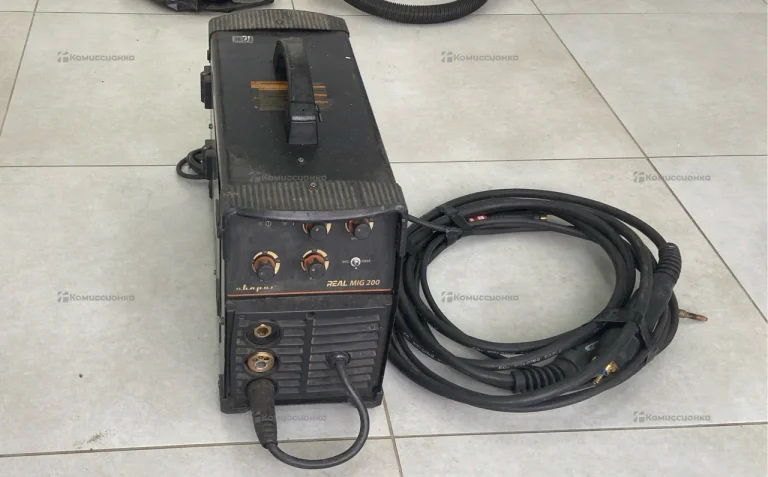 Сварочный аппарат Realmig 200