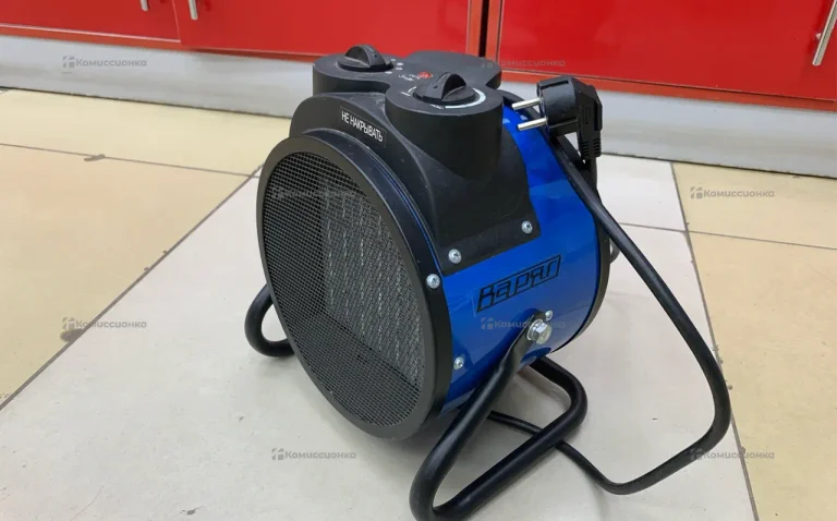 Теплопушка Варяг ТПЭ-3