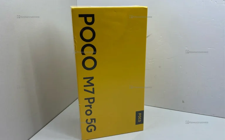 Xiaomi Poco M7 pro 12/512 ГБ