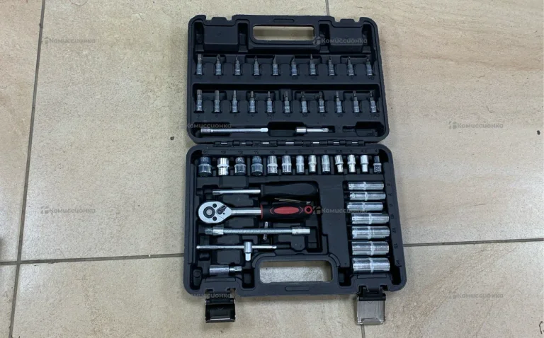 Набор инструментов циклон 53