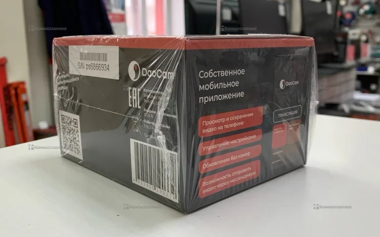 Видеорегистратор с радар-детектором DaoCam Genom