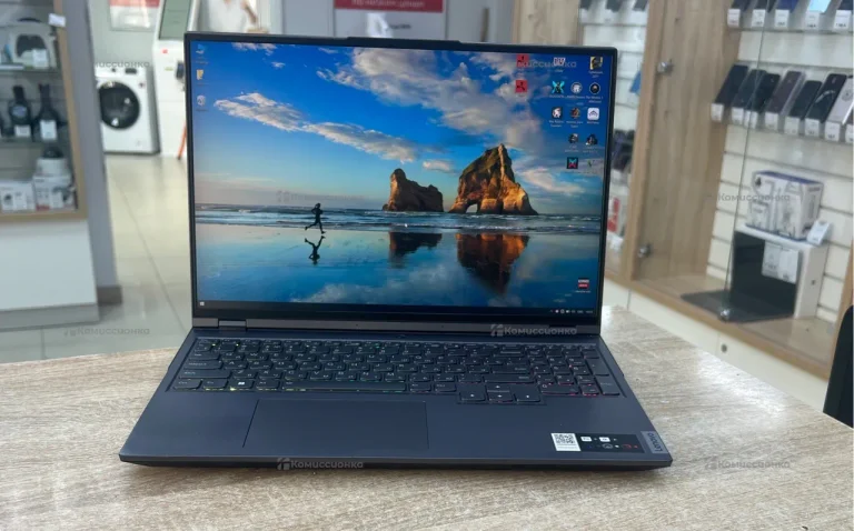 Ноутбук  Lenovo Legion 5 Pro