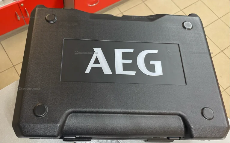 Аккумуляторный перфоратор Aeg BBH18BL2-0