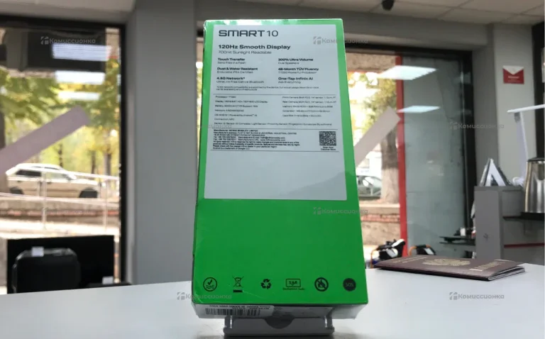 Infinix SMART 10 3/64 ГБ