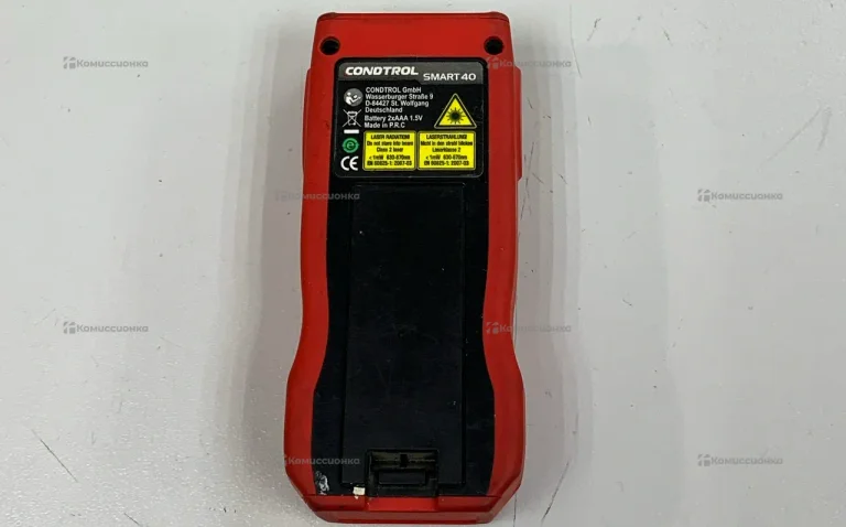 Лазерный дальномер Condtrol smart 40