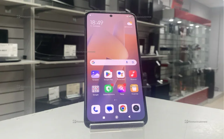 Xiaomi Redmi Note 11 4/64 ГБ
